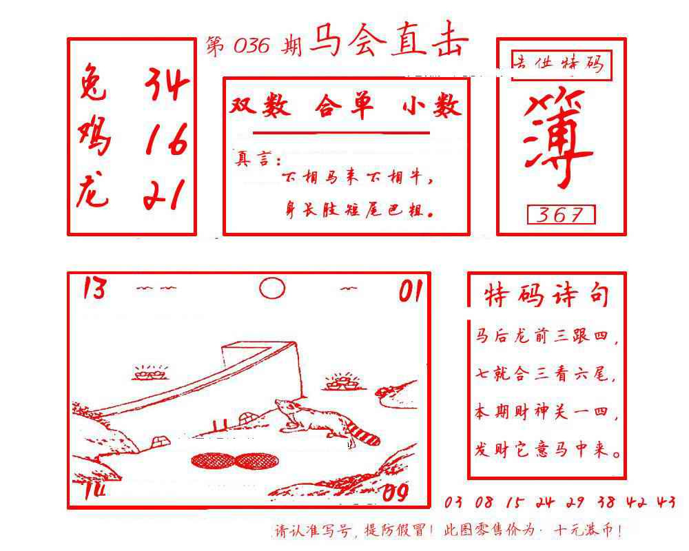 036期马会直击[图]